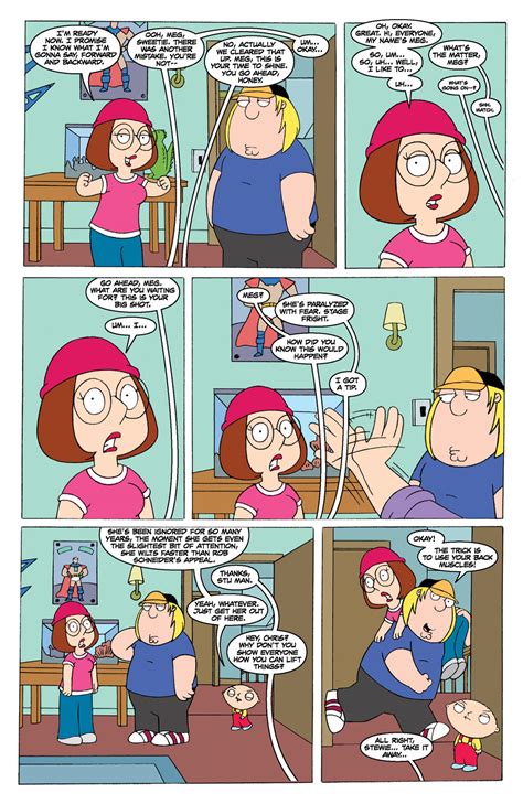 family guyporn comics|Family Guy Sex Comics .